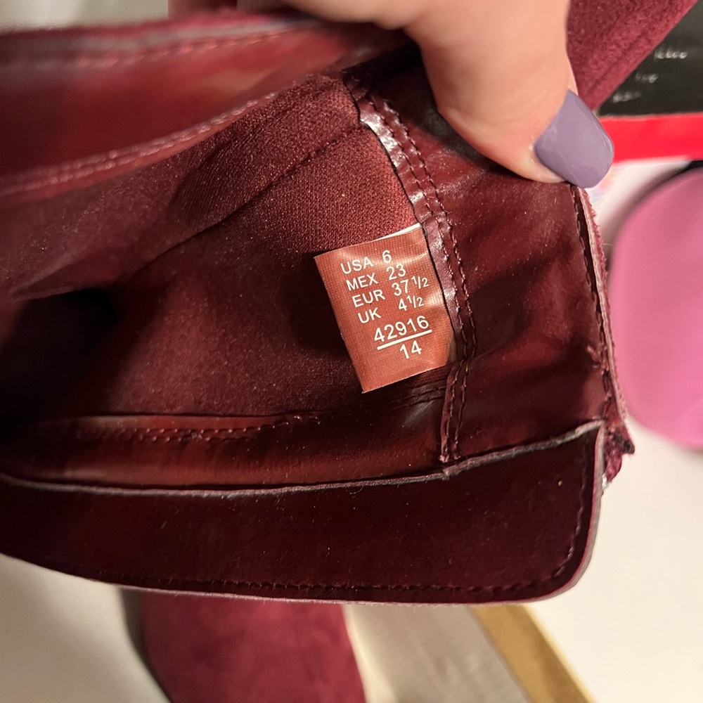 Nin Booties - image 4